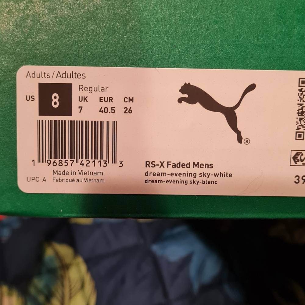 Puma sneakers